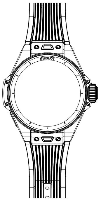 how to wind a hublot big bang|Hublot watch instructions.